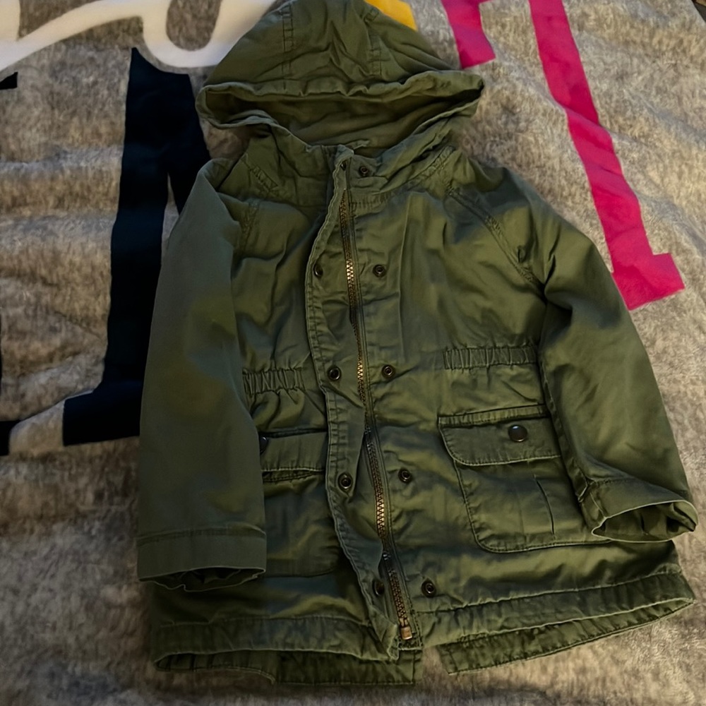 Old navy 4T jacket